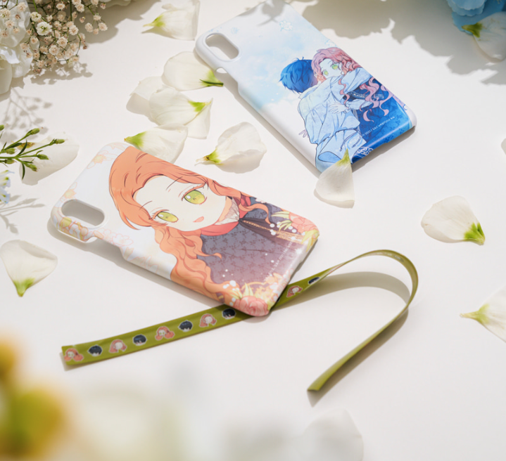 [Made to order] I Shall Master This Family : Phone strap