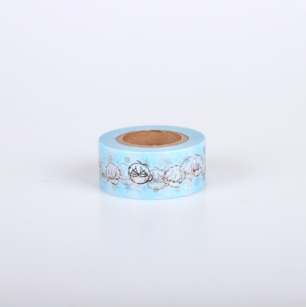 How to Get My Husband on My Side Washi tape 2pcs set