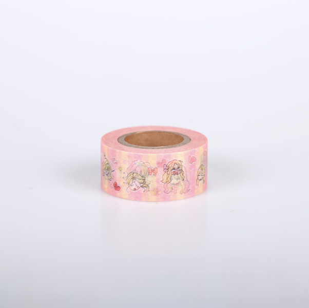How to Get My Husband on My Side Washi tape 2pcs set