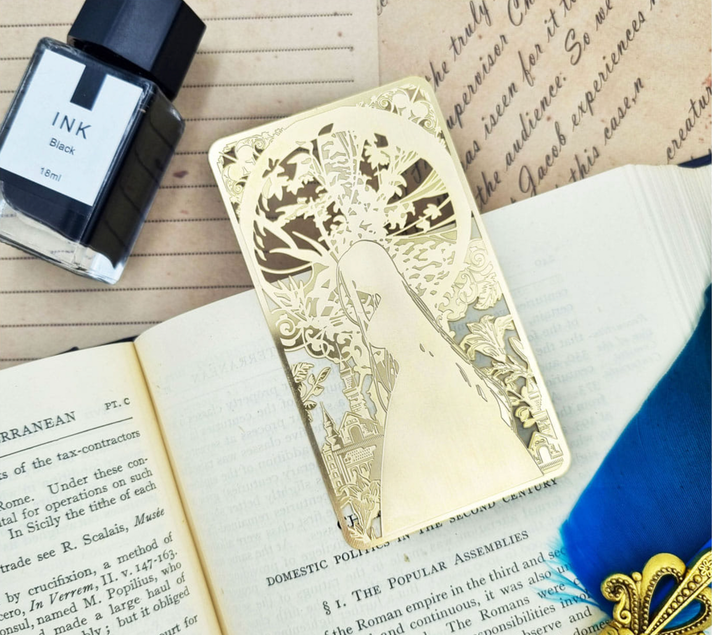 This Witch of Mine : Bookmark