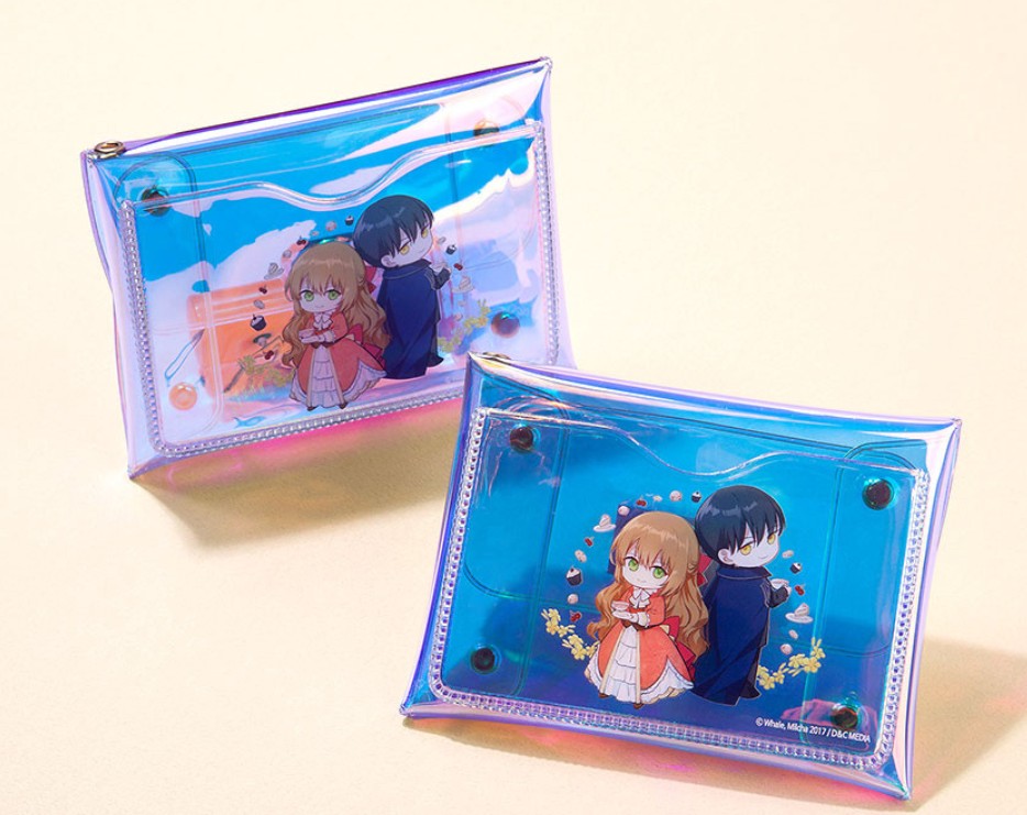 The Reason Why Raeliana Ended up at the Duke's Mansion SD Coin Purse, Wallet