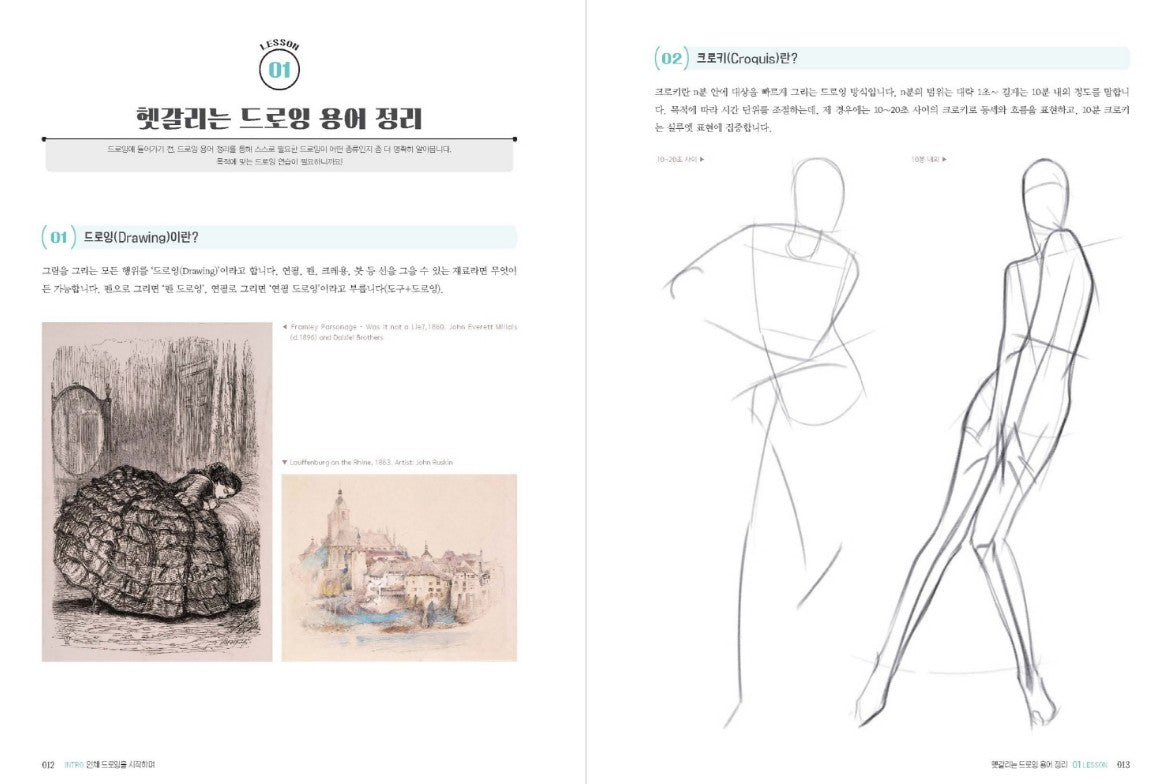 Figure Drawing & Anatomy Class by SAPPI, How to Draw Figure, Drawing Book