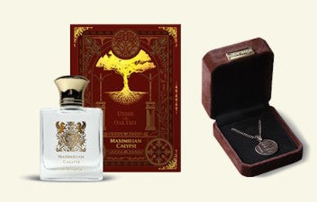 [End] tumblbug × Under the Oak tree : perfume set