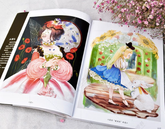 Mizutame Tori Artbook (Chinese Edition), Fate grand order