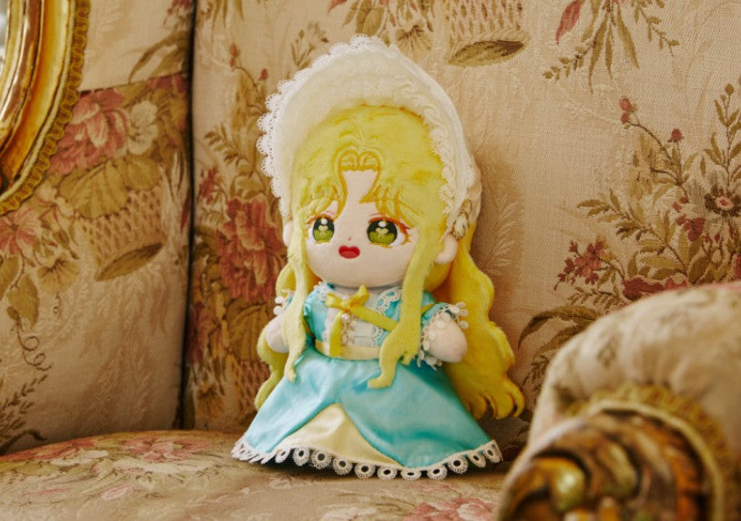 Your Throne : 20cm Doll