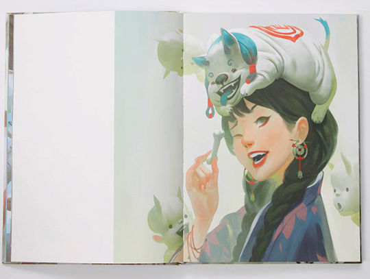 [CHINESE ILLUSTRATION BOOK] Zeen Chin Art book : ZEEN Chin - Re Child