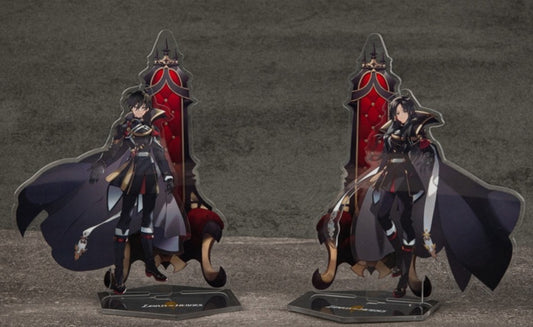 Lord of Heroes Official Goods, Acrylic Stand 2 types