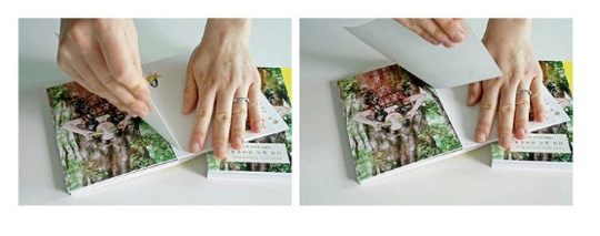 Forest Girl's Postcard Book by Aeppol(45 Illustrations postcards + 5 coloring postcards)