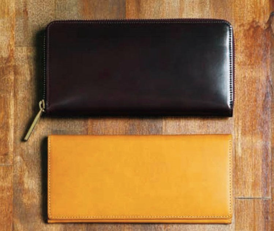 Leather Wallets Craft Book (a Studio Tac Creative Book) - by Studio TAC CREATIVE