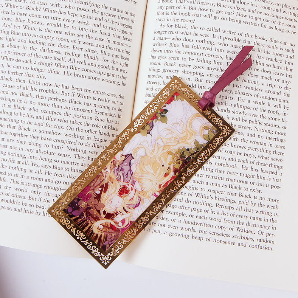 The Villainess Reverses the Hourglass Bookmark