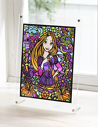 Disney Princess Scratch Book – 70EastBooks