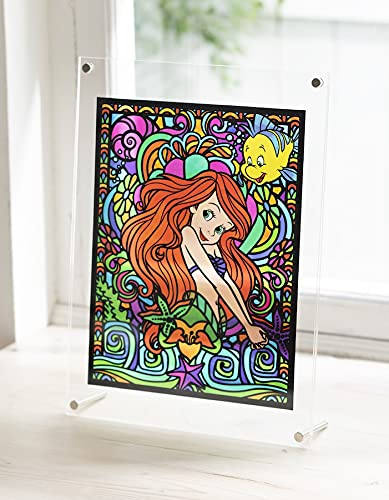 Disney Princess Scratch Book – 70EastBooks