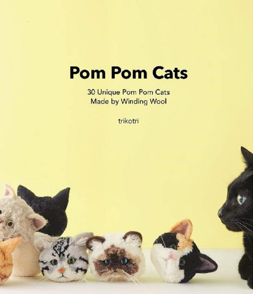 Pom Pom Cats by trikotri(English)