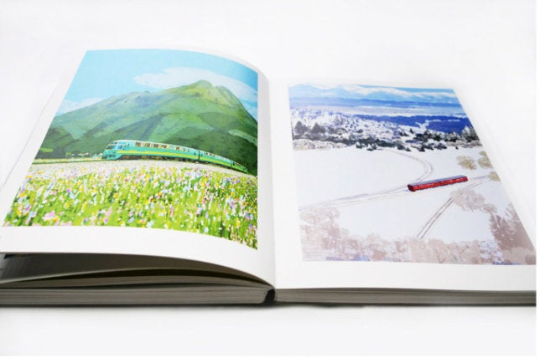 Tatsuro Kiuchi Artworks Book / Art Book