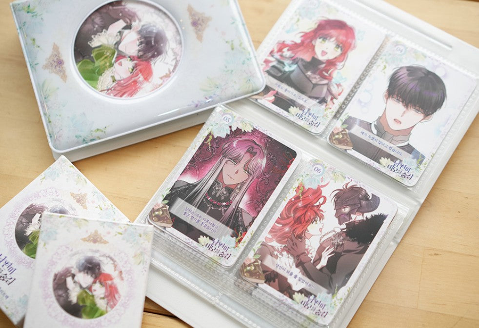 My Secretly Hot Husband : Collecting Card Binder