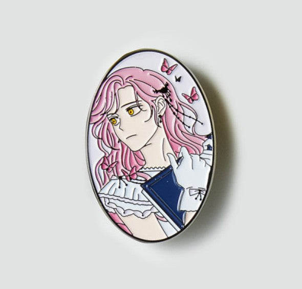 My In-Laws Are Obsessed With Me : Badge set