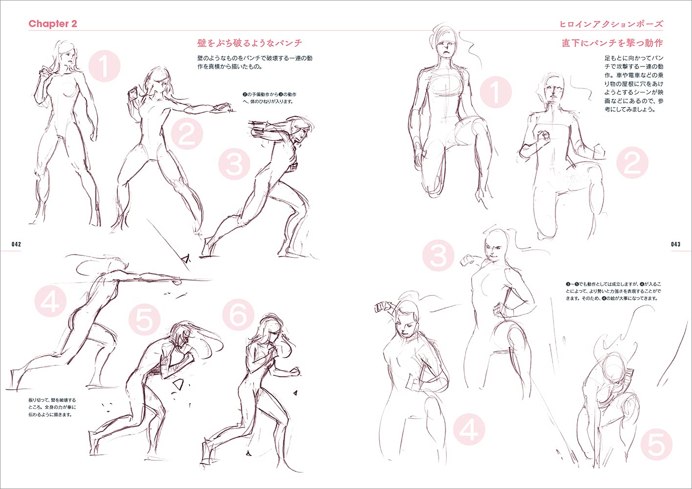 How To Draw Heroine Character Book by Junichi Hayama, Animator