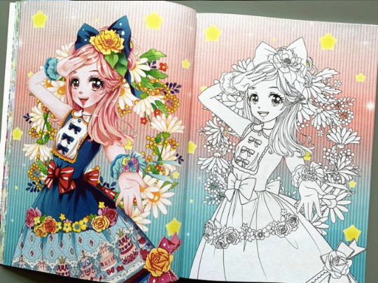 Princess Coloring Book Set (all 6 sets)