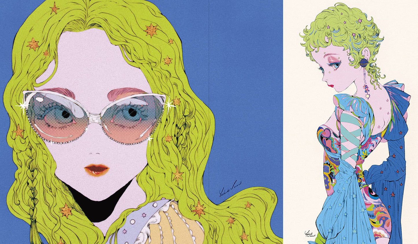 Wonderland: The Art of Nanaco Yashiro (Paperback)