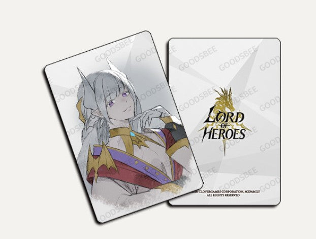 Lord of Heroes Official Goods, Acrylic Stand