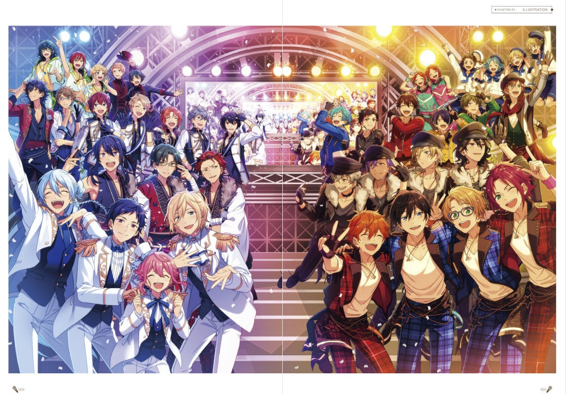 Ensemble stars outlet knights fan bundle