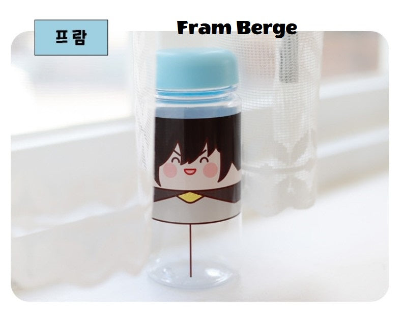 Lord of Heroes Official Goods, Bottle with Candy