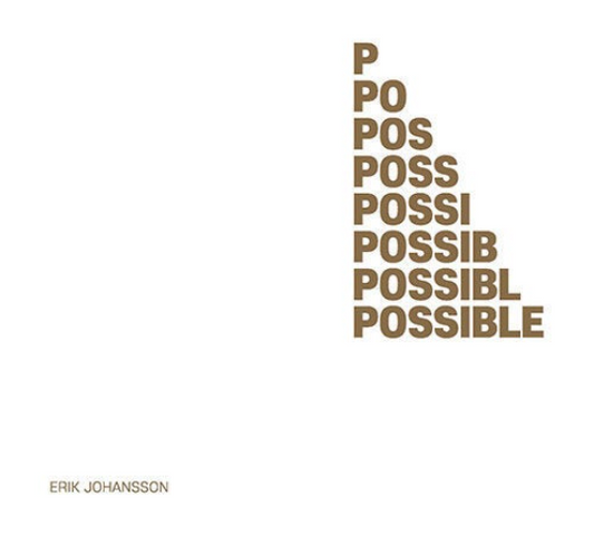 Impossible is Possible / Erik Johansson / 2019 Seoul exhibition catalog