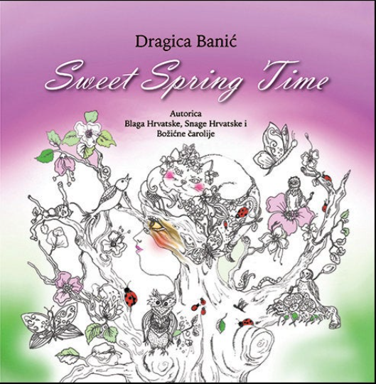 [FLASH SALE] Sweet Spring Time Dragica Banić