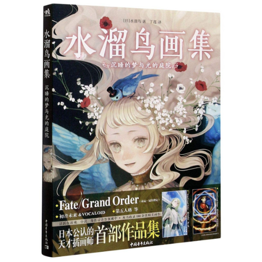 Mizutame Tori Artbook (Chinese Edition), Fate grand order