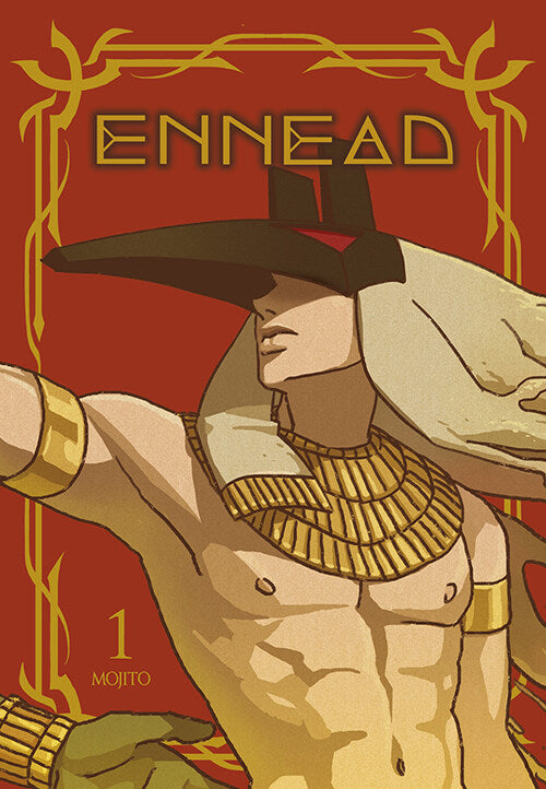 Ennead Manhwa by Mojito [vol.1-6]